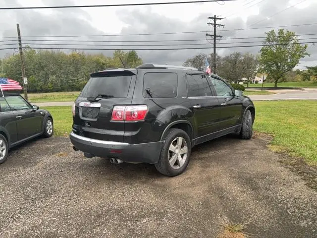 2010 GMC ACADIA SLT-1