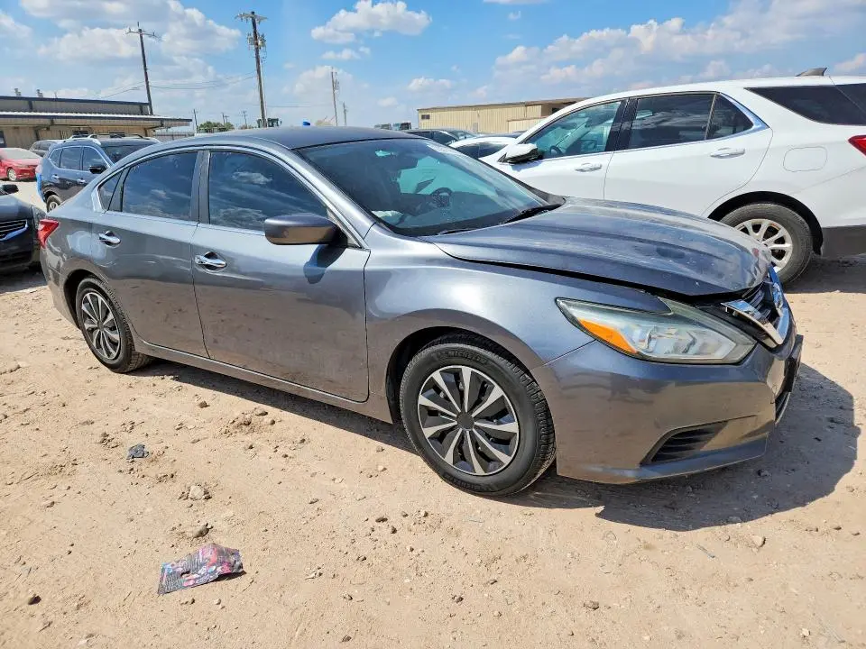 2016 NISSAN ALTIMA 2.5 S  