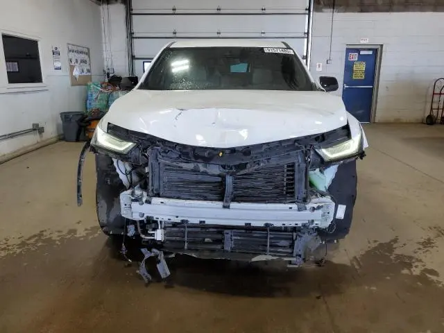 2022 CHEVROLET TRAVERSE LS  