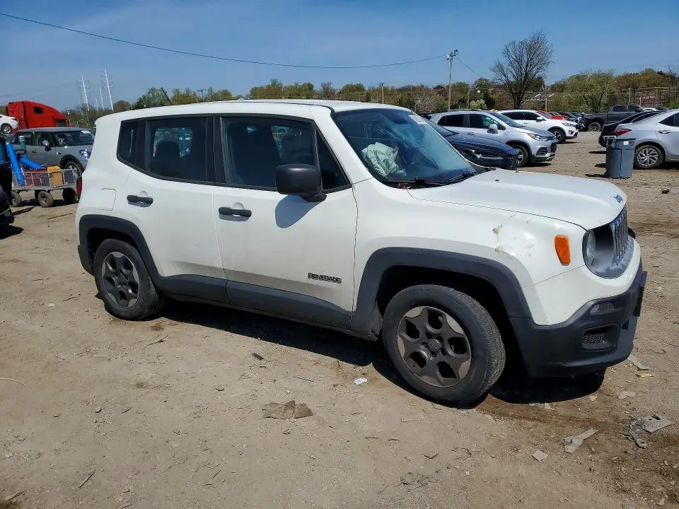 2015 JEEP RENEGADE SPORT  