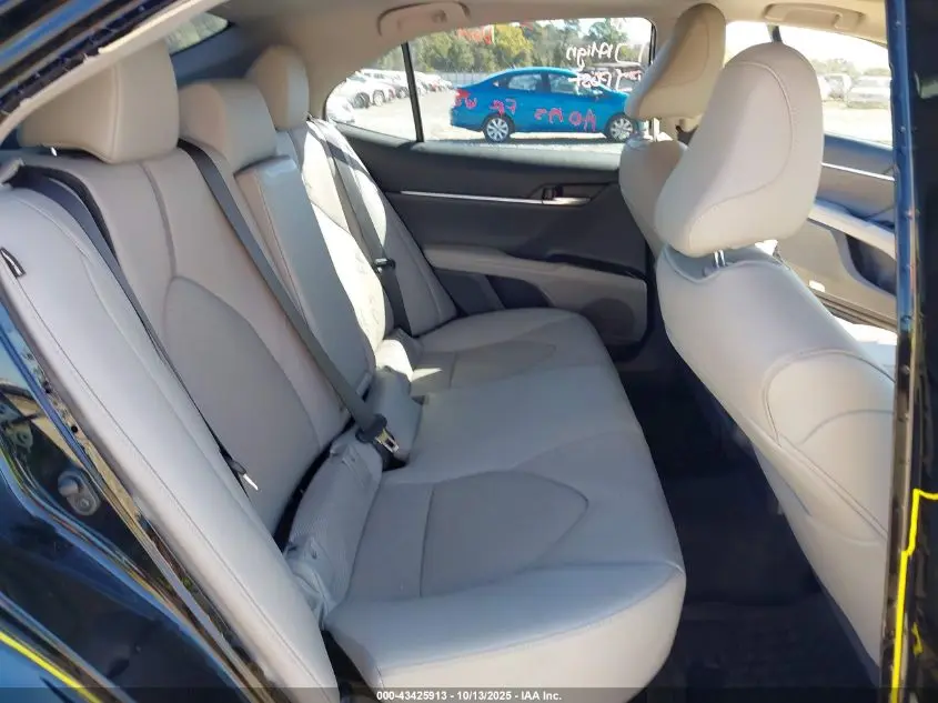 2020 TOYOTA CAMRY XSE V6