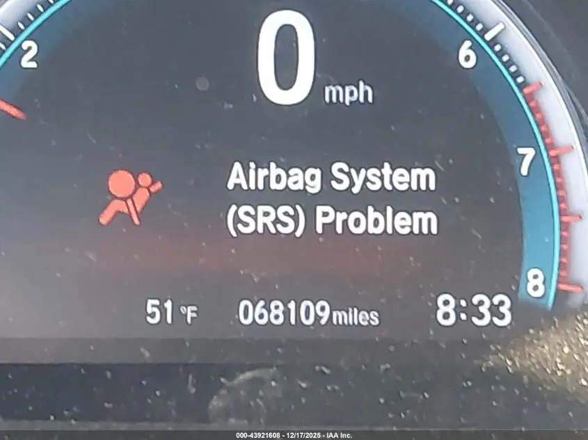 2020 HONDA CIVIC TOURING