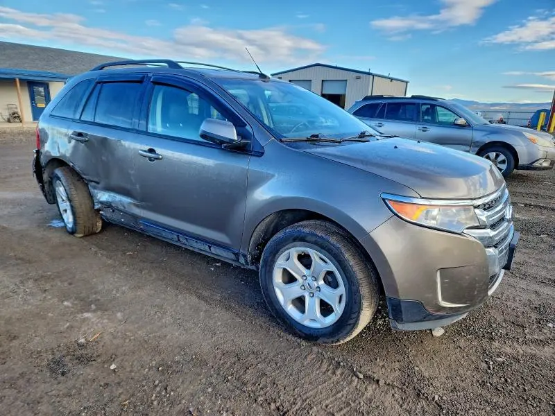 2013 FORD EDGE SEL  