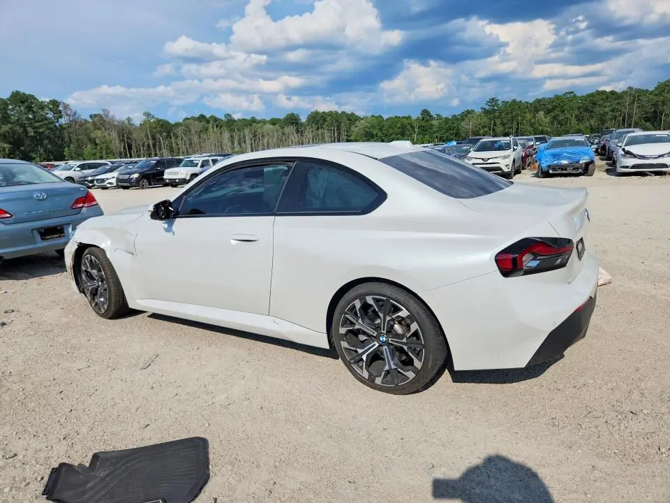 2025 BMW 230I   