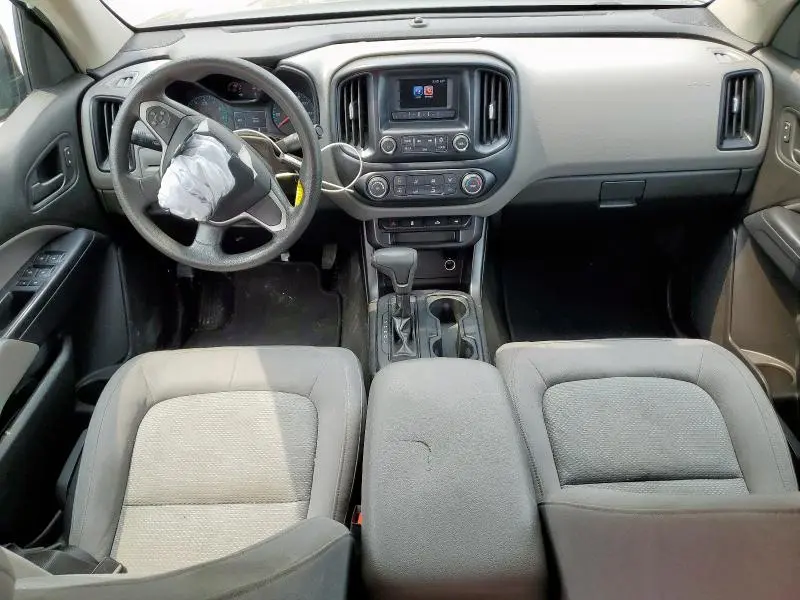 2017 CHEVROLET COLORADO   