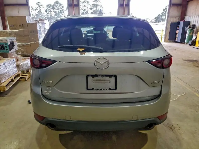 2017 MAZDA CX-5 GRAND TOURING  