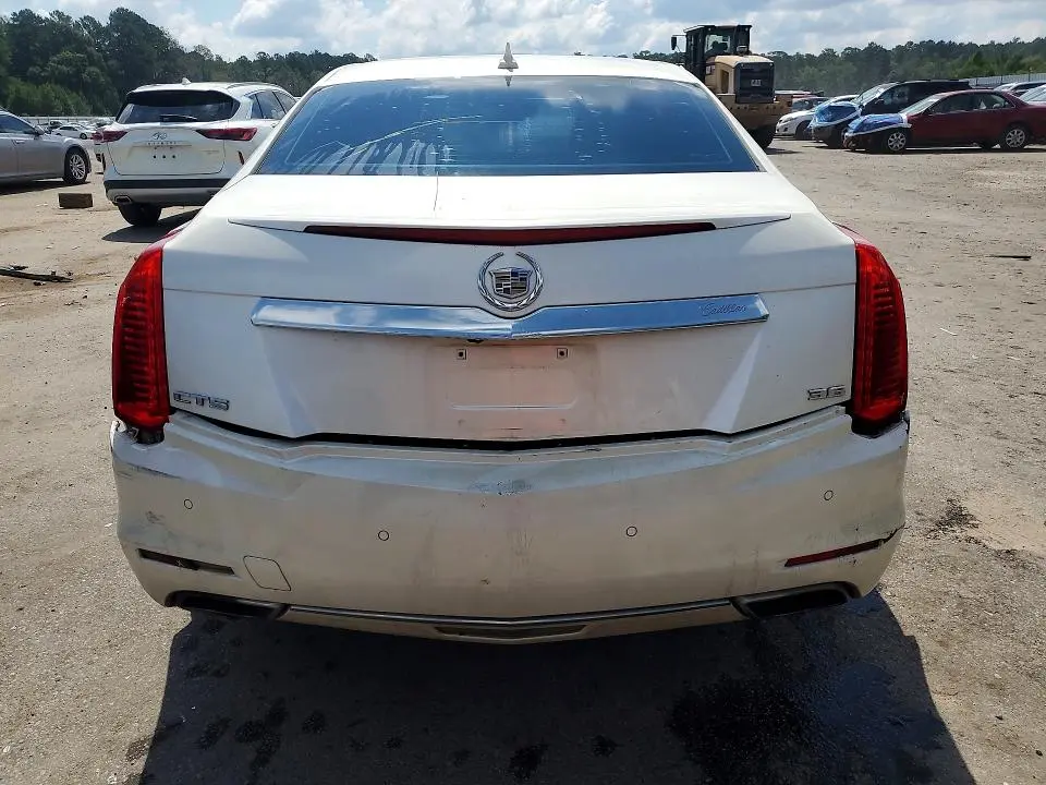 2014 CADILLAC CTS PERFORMANCE COLLECTION  