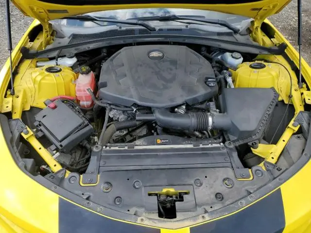 2016 CHEVROLET CAMARO LT