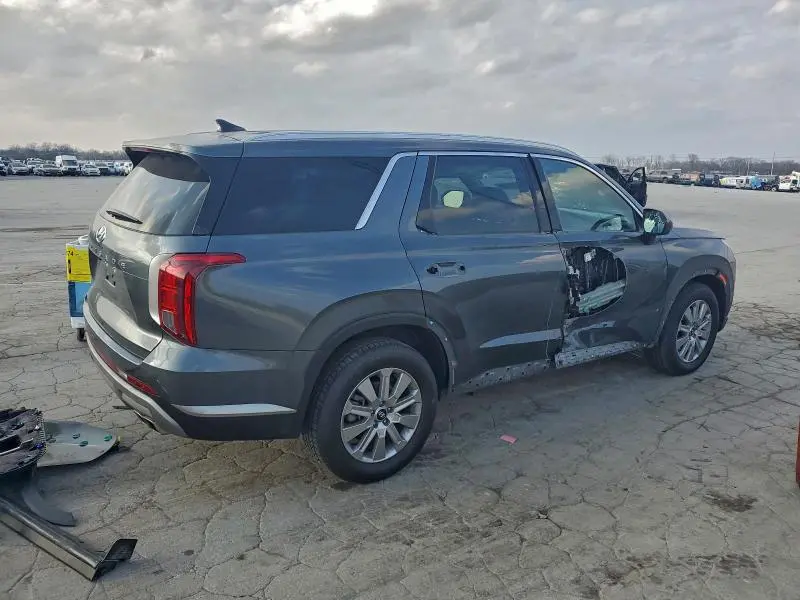2025 HYUNDAI PALISADE SEL  
