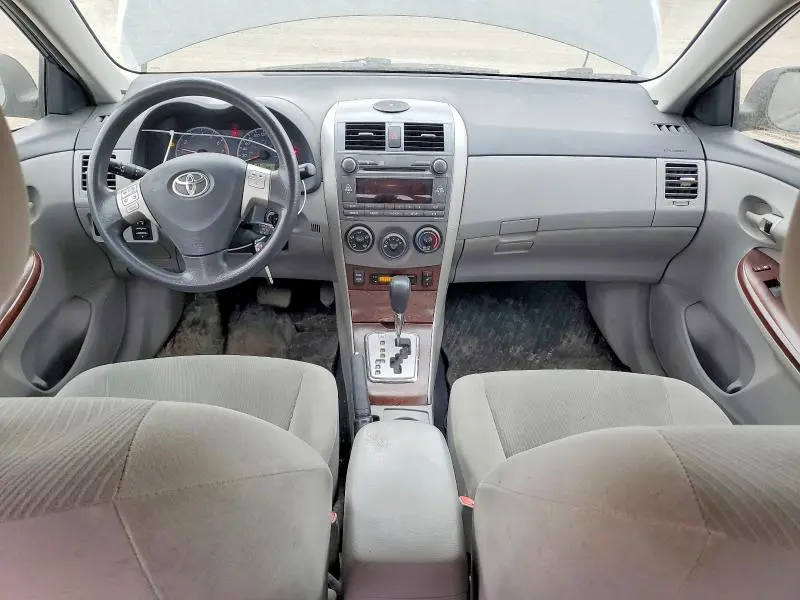 2011 TOYOTA COROLLA BASE  