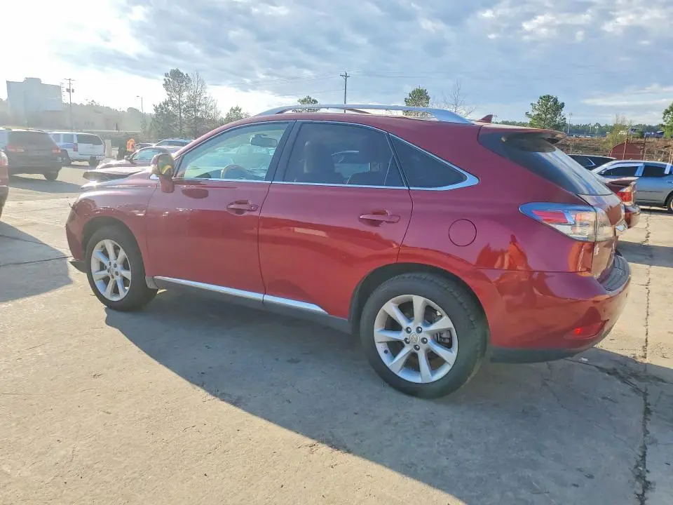2012 LEXUS RX 350 BASE  