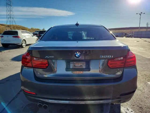 2015 BMW 328 XI  