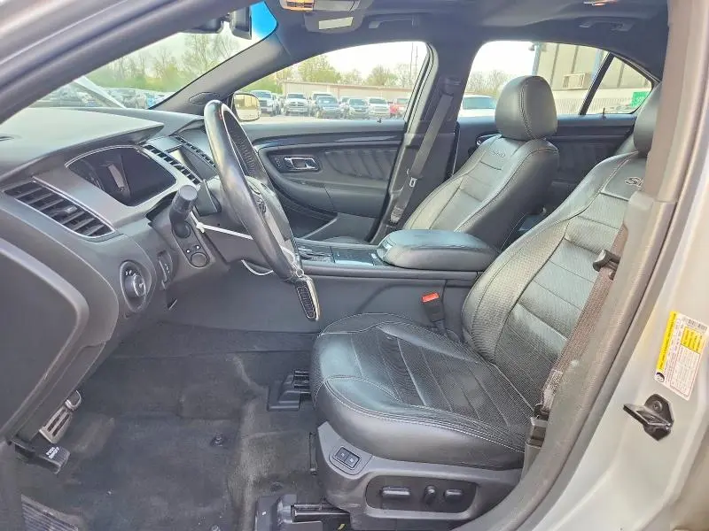 2014 FORD TAURUS SHO  