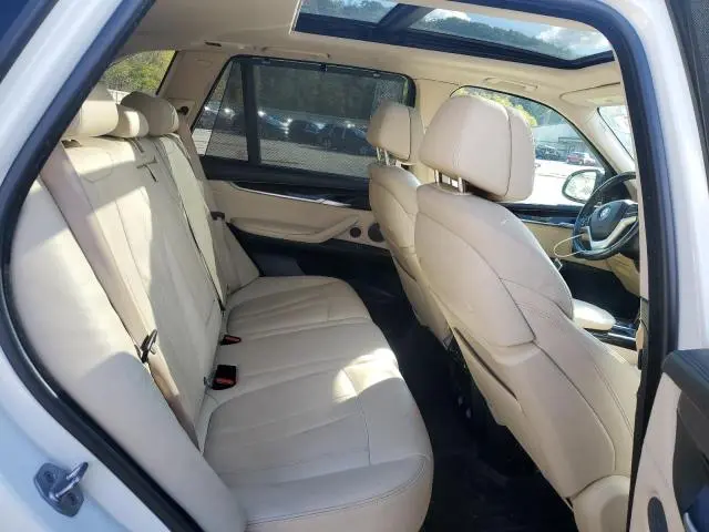 2016 BMW X5 XDRIVE50I  