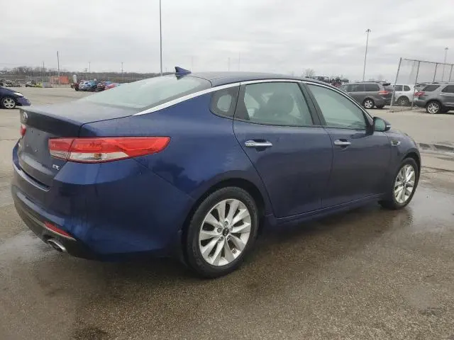 2016 KIA OPTIMA EX  