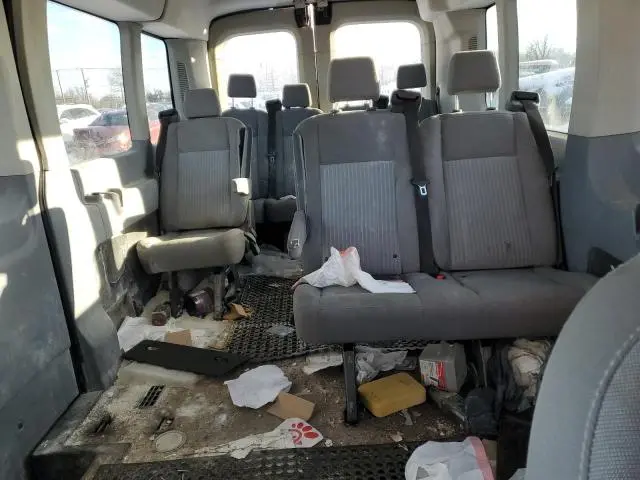 2019 FORD TRANSIT T-350