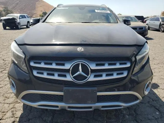2020 MERCEDES-BENZ GLA 250  