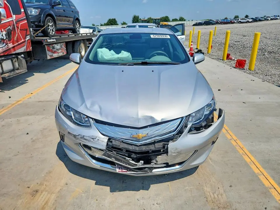 2017 CHEVROLET VOLT LT  