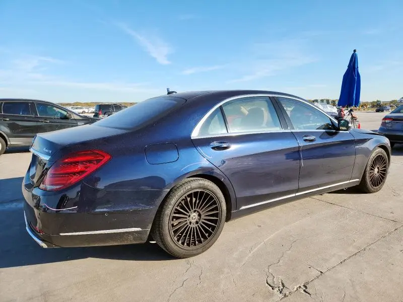 2018 MERCEDES-BENZ S 450 4MATIC  