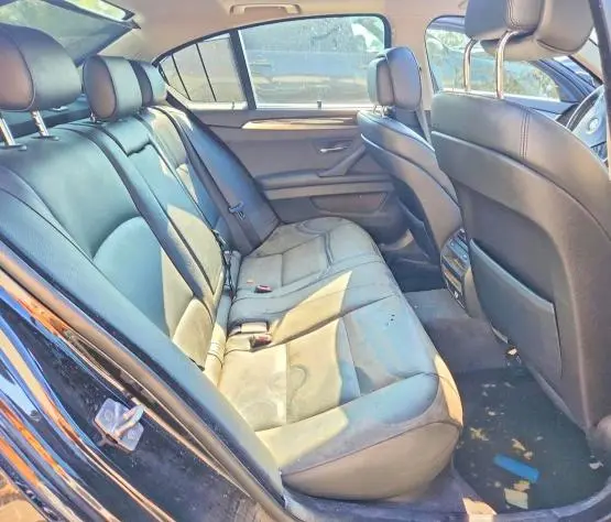 2012 BMW 535 XI  