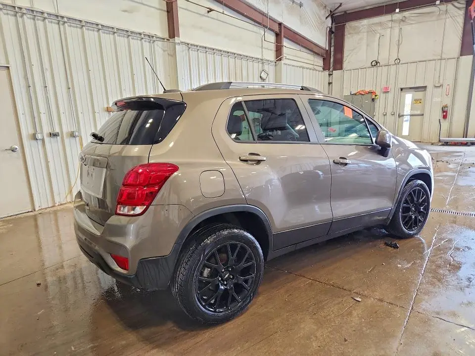 2022 CHEVROLET TRAX 1LT  