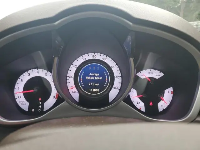 2011 CADILLAC SRX PERFORMANCE COLLECTION  