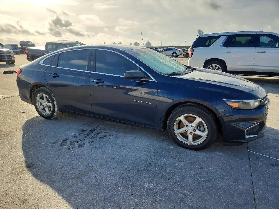 2018 CHEVROLET MALIBU LS  