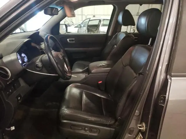 2014 HONDA PILOT TOURING
