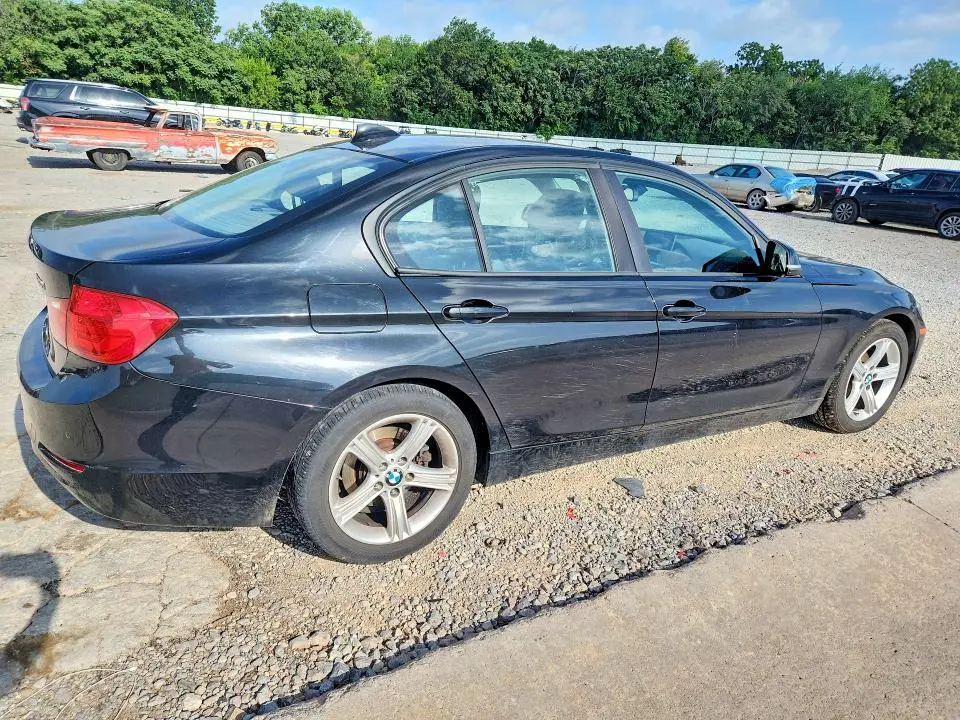 2014 BMW 328 XI SULEV  