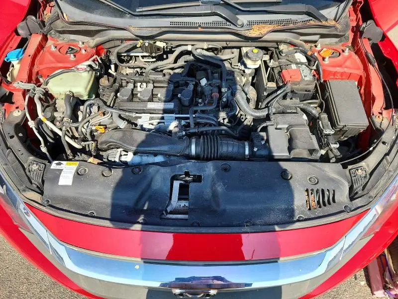 2016 HONDA CIVIC TOURING  