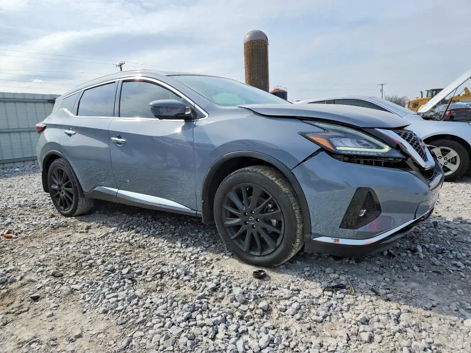 2024 NISSAN MURANO PLATINUM  