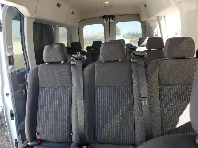 2015 FORD TRANSIT T-350  