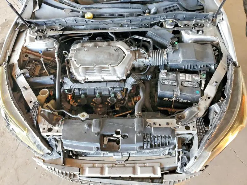 2013 HONDA ACCORD EXL  
