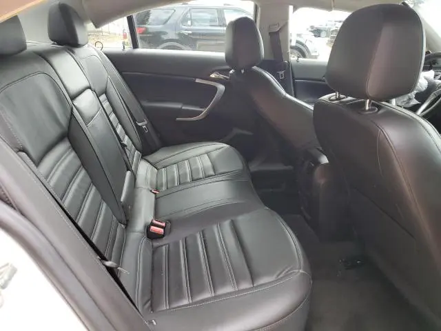 2013 BUICK REGAL GS  