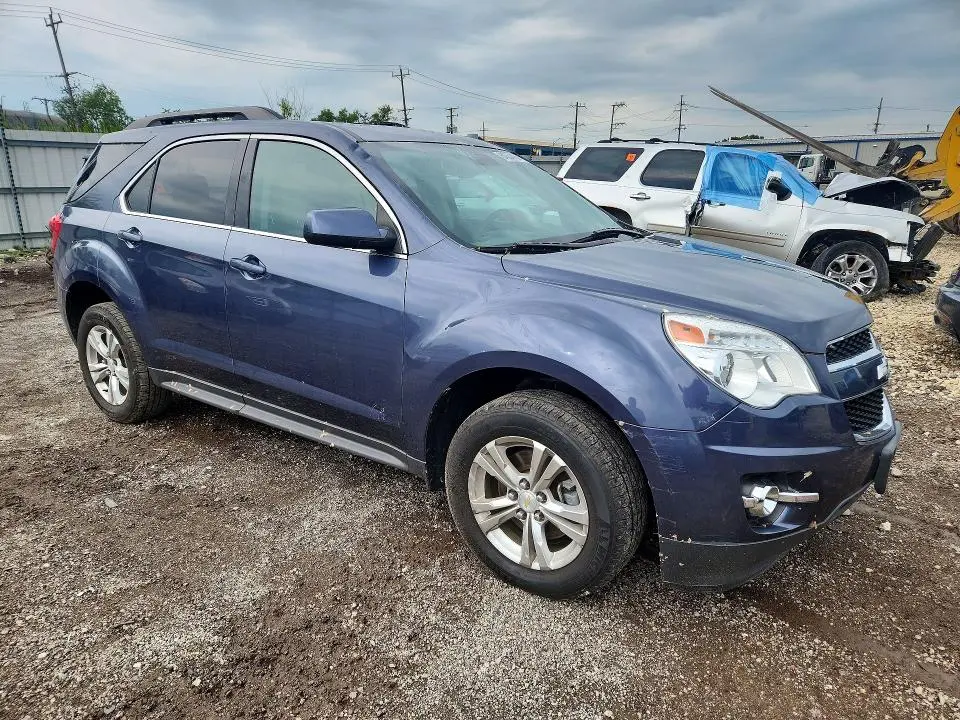 2014 CHEVROLET EQUINOX LT  