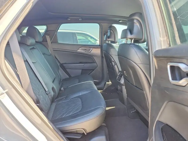 2023 KIA SPORTAGE X LINE  
