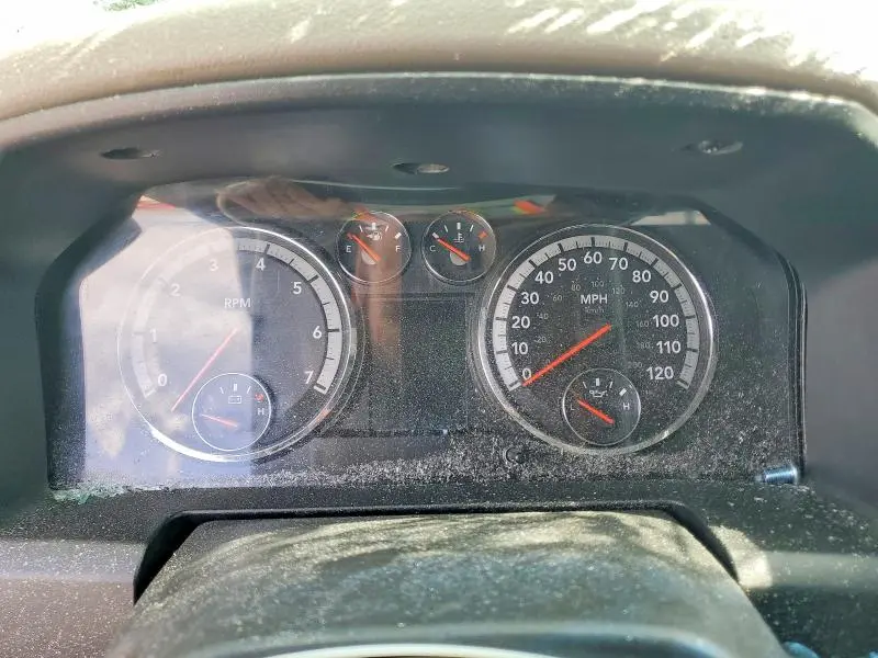 2011 DODGE RAM 1500   