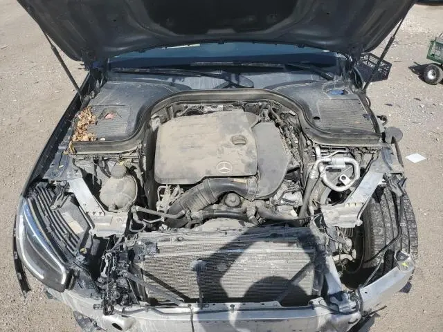 2020 MERCEDES-BENZ GLC 300 4MATIC  