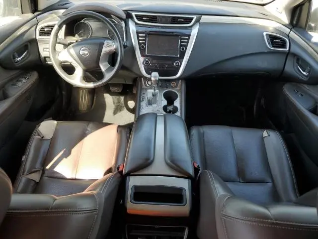 2017 NISSAN MURANO S  