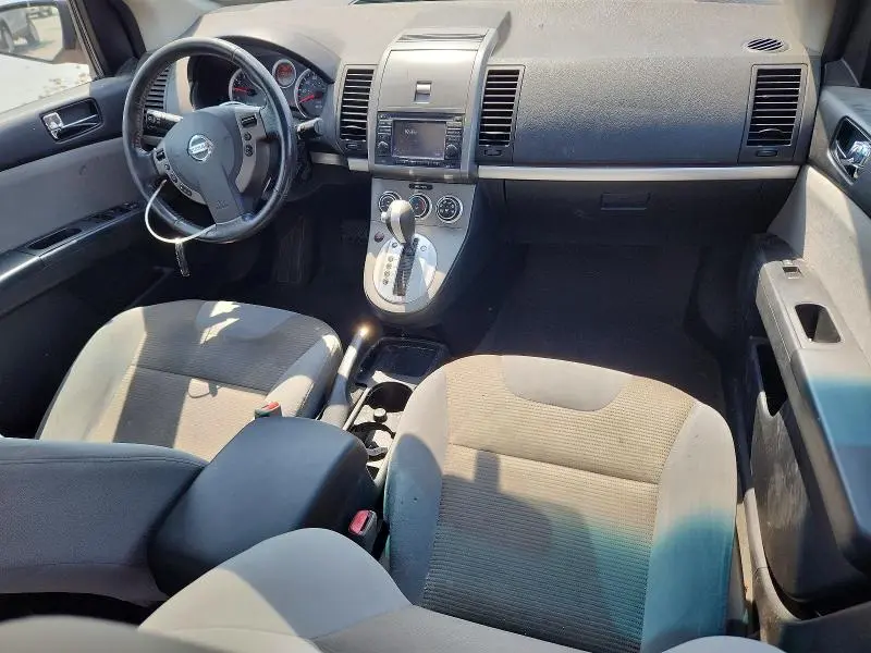 2012 NISSAN SENTRA 2.0  