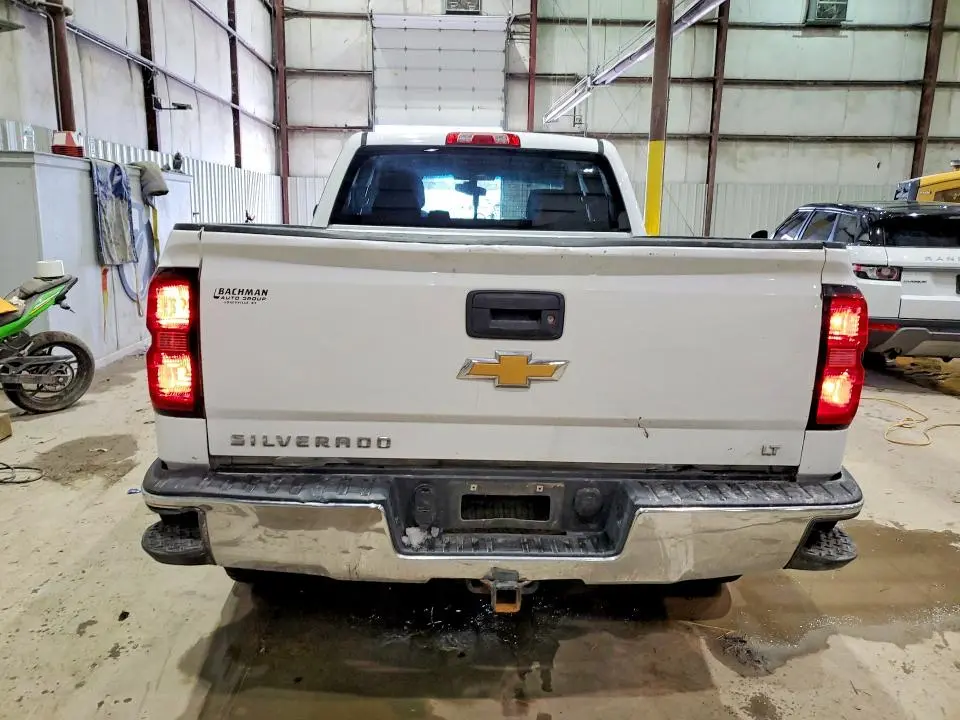 2014 CHEVROLET SILVERADO K1500 LT  