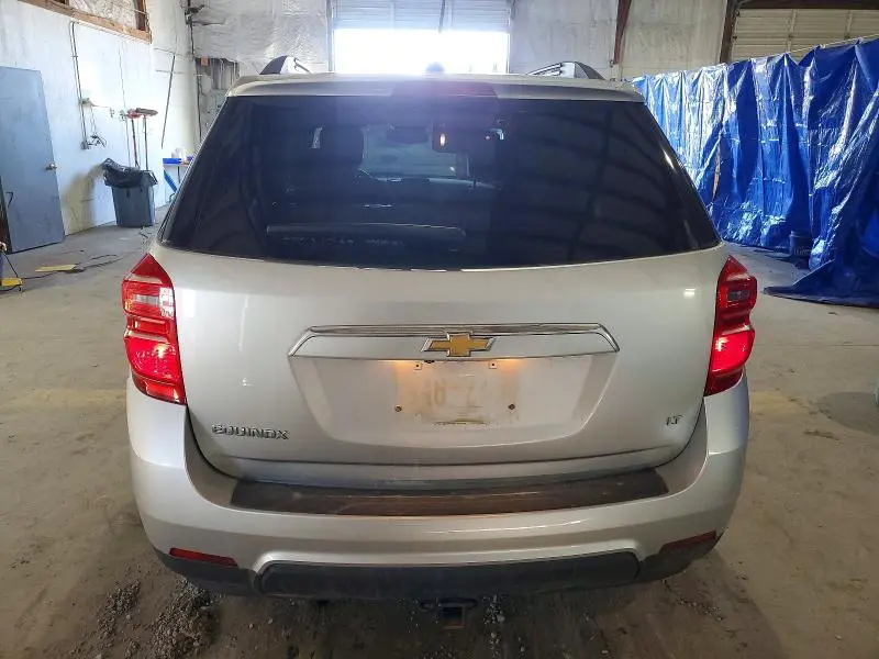 2017 CHEVROLET EQUINOX LT  