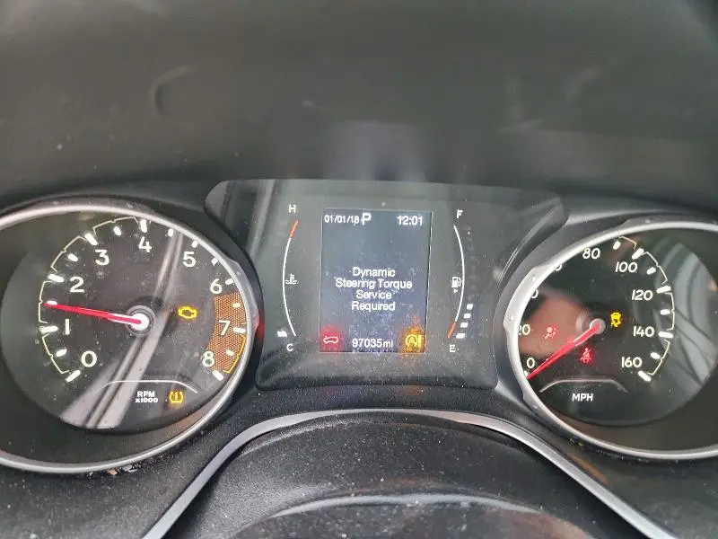 2021 JEEP COMPASS SPORT  