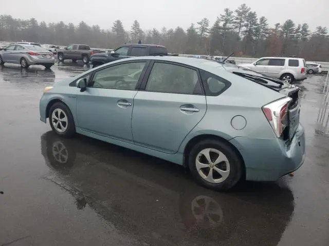 2013 TOYOTA PRIUS   