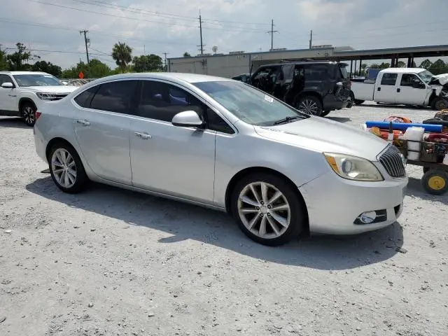 2014 BUICK VERANO   