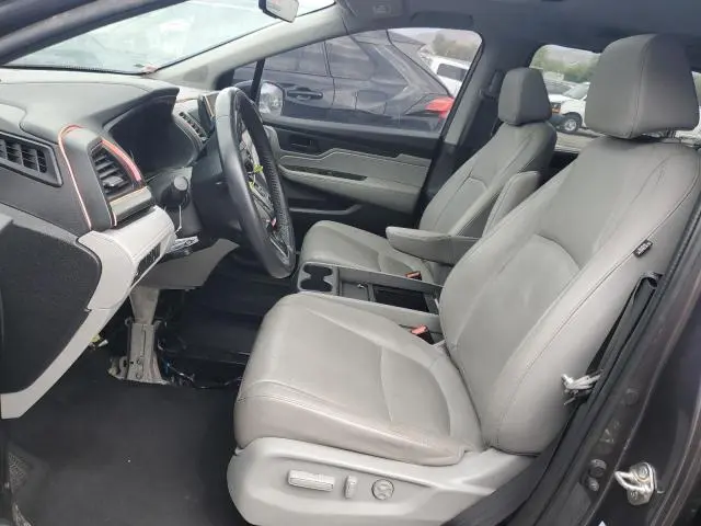 2019 HONDA ODYSSEY EXL  