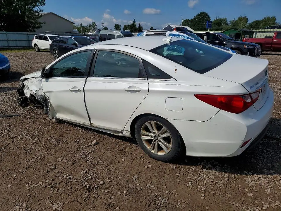 2014 HYUNDAI SONATA GLS  