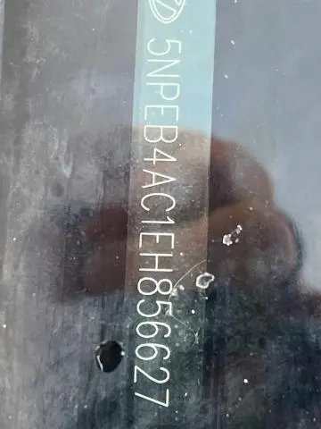 2014 HYUNDAI SONATA GLS  