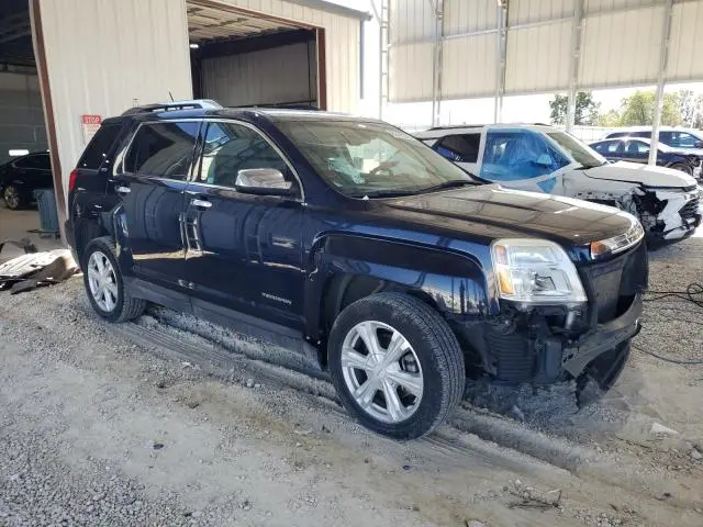 2016 GMC TERRAIN SLT  