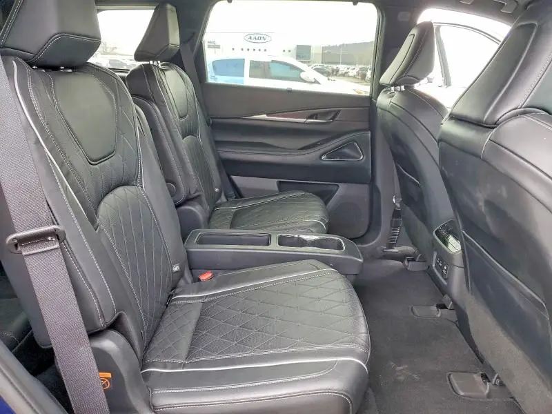 2022 INFINITI QX60 AUTOGRAPH  